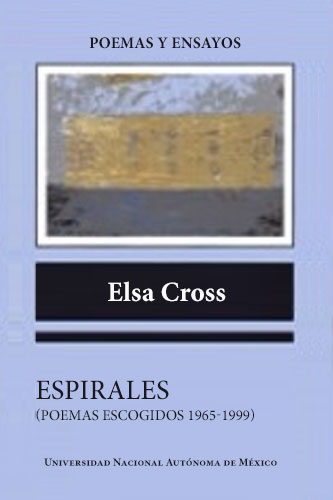 Elsa Cross (antología) Espirales